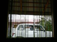 renault 4L reframed