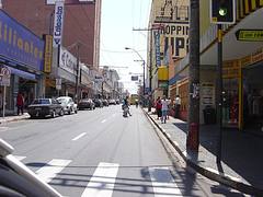 Rua 2 (Araraquara, SP) antes da reforma Rua 2 (Araraquara, SP) antes da reforma