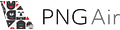 Лаэ – Порт-Морсби рейстеріндегі авиакомпания Airlines PNG