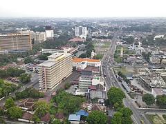 At Menara Alor Setar (Tower)
