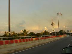 Alor Setar, here I come