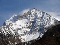emilius e becca di nona da aosta