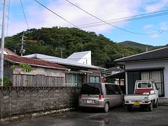 Church at Amami island