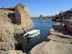 View Across the Nile View Across the Nile