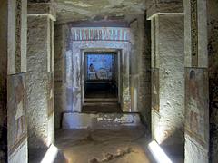 Tomb of Sarenput II Tomb of Sarenput II
