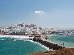 Naxos - Chora