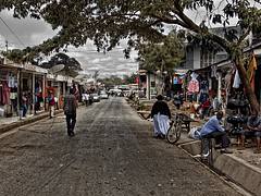 Ruas de Arusha / Streets of Arusha