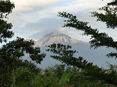 Mount Meru In Evening Light