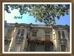 Arad, Romania ( old buildings)
