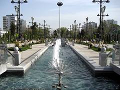 Fountains