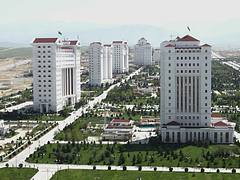 Luxury Apartment Buildings