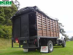 Gun truck plan Arauca