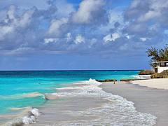 Barbados beach Barbados beach