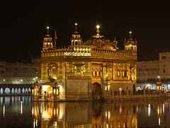 Amritsar, Golden Temple