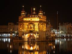 Amritsar, Golden Temple