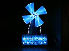 Van de Kamp's Bakery, Southern California Van de Kamp's Bakery, Southern California