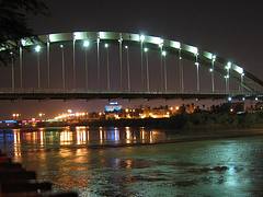 Ahvaz White Bridge