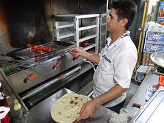 Grilling Kebabs - Ahwaz - Southwestern Iran