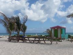 Sandy Island, Anguilla, March 2011