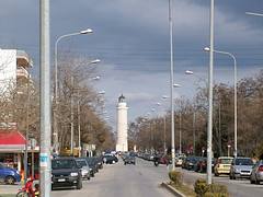 Alexandroupoli's (Greece) Famous Lighthouse