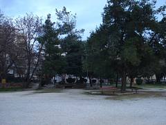 Alexandroupolis park