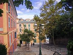 Un quartier de Bastia