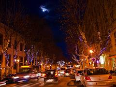 Bastia de nuit