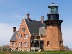 Southeast Light, Block Island, RI