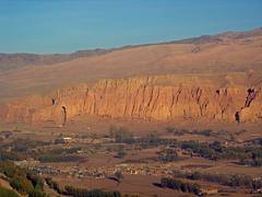Bamiyan Vally Sunrise, Afghanistan Bamiyan Vally Sunrise, Afghanistan