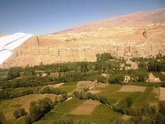 From Plane Bamiyan From Plane Bamiyan