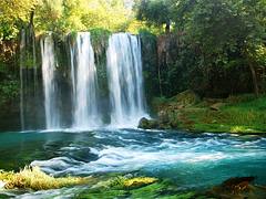 Duden Waterfall