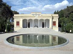 Zoroastrian Fire Temple