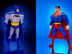 Batman vs. Superman (203/365) Batman vs. Superman (203/365)