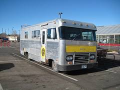 Barth Motor Home