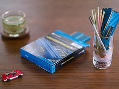 Blue Sticks Blue Sticks