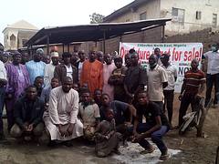 Bauchi Peoples Climate March