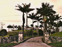 The House, Belmopan, Belize. The House, Belmopan, Belize.