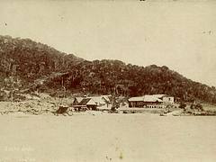 Dogai Aboriginal Mission, Badu Island, north Queensland - very early 1900s Dogai Aboriginal Mission, Badu Island, north Queensland - very early 1900s