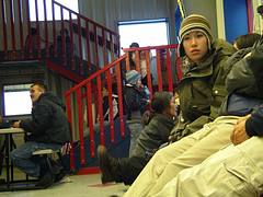 Grant Air Terminal Bethel, Alaska