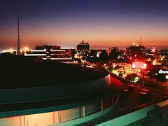 Bakersfield Skyline Bakersfield Skyline