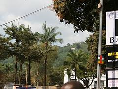 Bangui city Bangui city