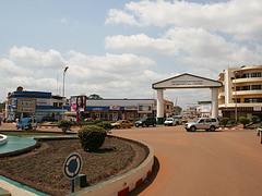 Bangui Shopping District Bangui Shopping District