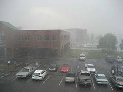 Heavy rain Heavy rain