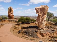 Broken Hill sculptures