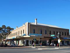Broken Hill shops