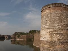 Iron Fort - Bharatpur India