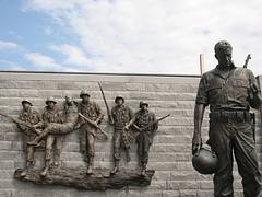 Korean War Memorial Atlantic City