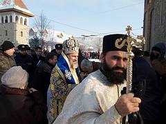 Epiphany rituals cleanse Orthodox faithful in Eastern Europe. Epiphany rituals cleanse Orthodox faithful in Eastern Europe.