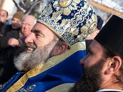 Epiphany rituals cleanse Orthodox faithful in Eastern Europe. Epiphany rituals cleanse Orthodox faithful in Eastern Europe.