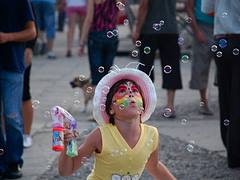 chase those bubbles chase those bubbles